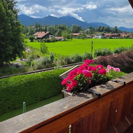 Isartraum Brauneck Apartament