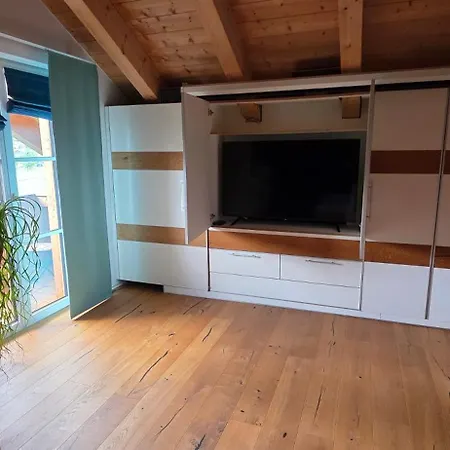 Isartraum Brauneck Apartament Gaissach