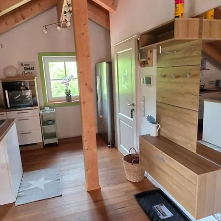 Apartament Isartraum Brauneck Gaissach