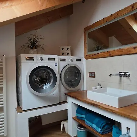 Isartraum Brauneck Apartament