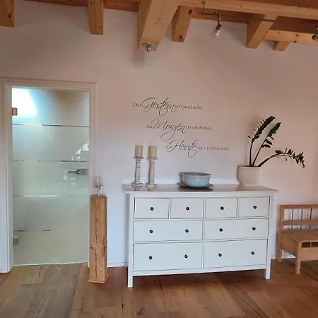 Isartraum Brauneck Apartament *