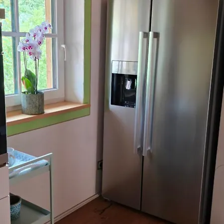 Isartraum Brauneck Apartament Gaissach