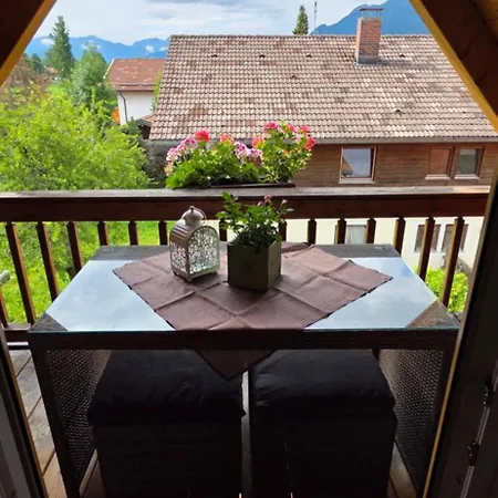Apartament Isartraum Brauneck *