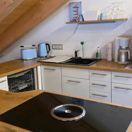Isartraum Brauneck Apartament
